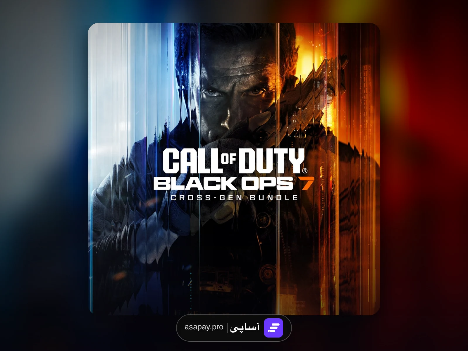 بازی Call of Duty: Black Ops 7 برای PS5 در آساپی