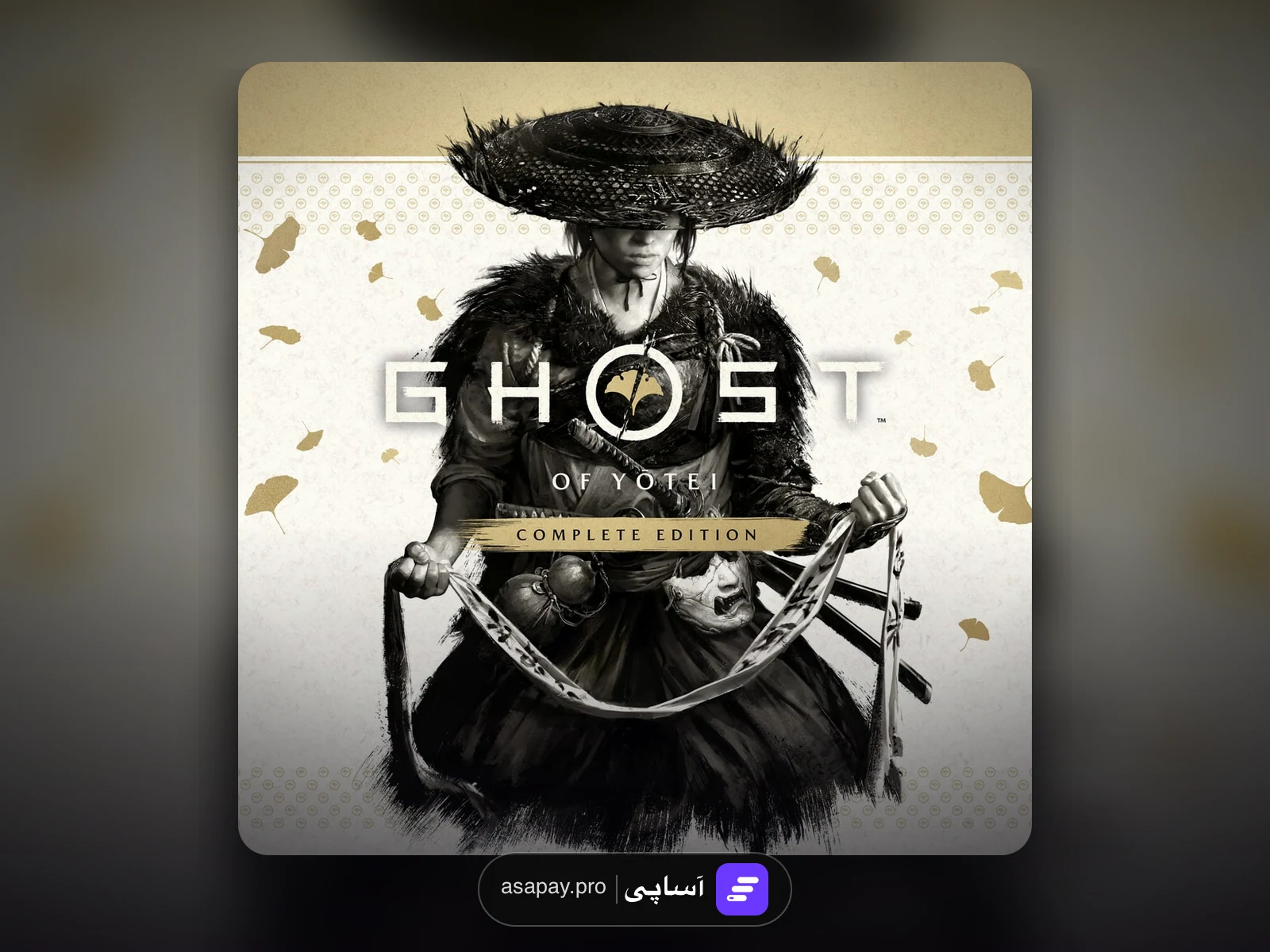 بازی Ghost of Yōtei برای PS5 در آساپی